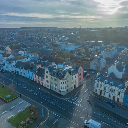 Quay Head View Aparthotel Stranraer Luaran gambar