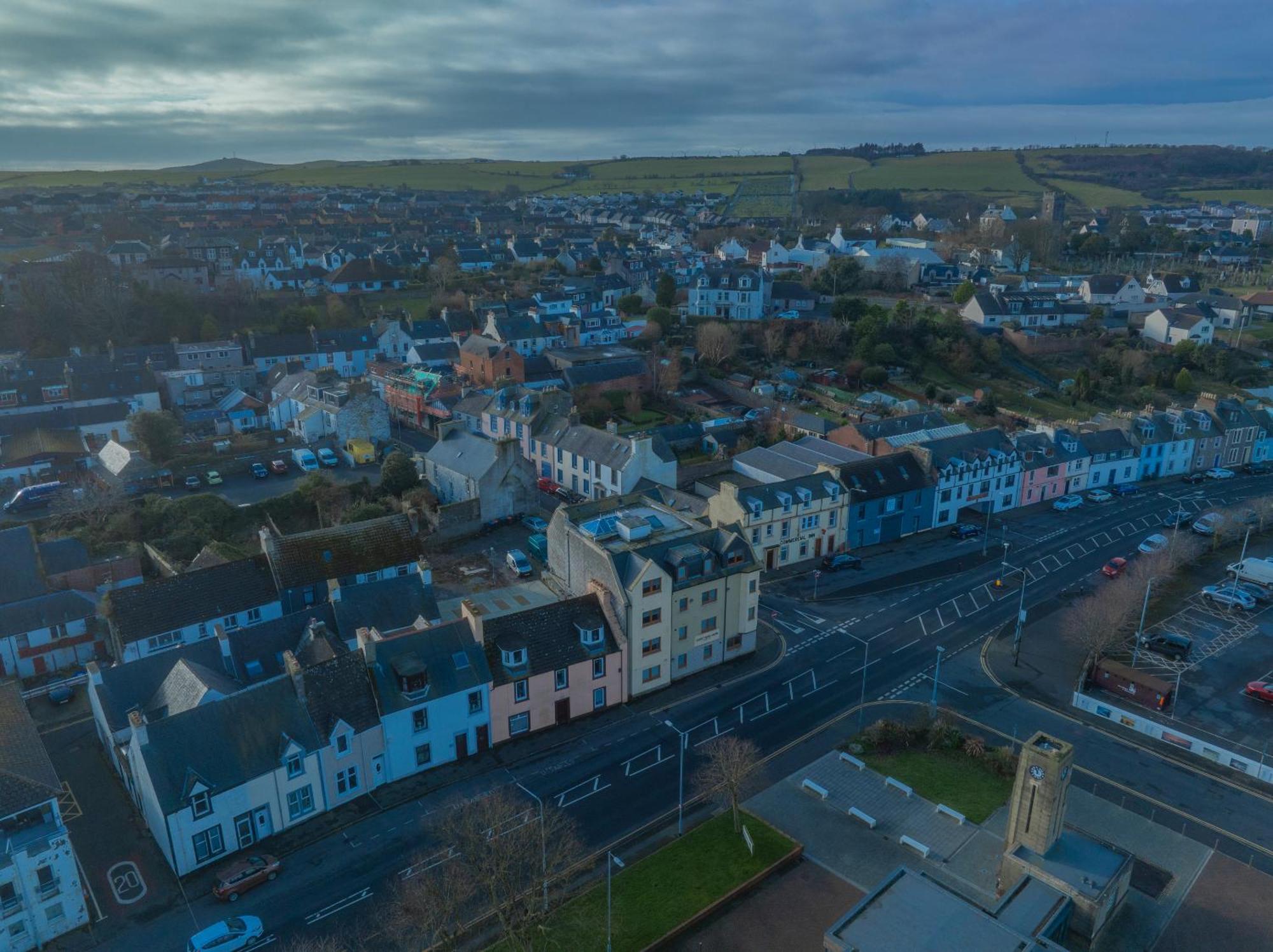 Quay Head View Aparthotel Stranraer Luaran gambar