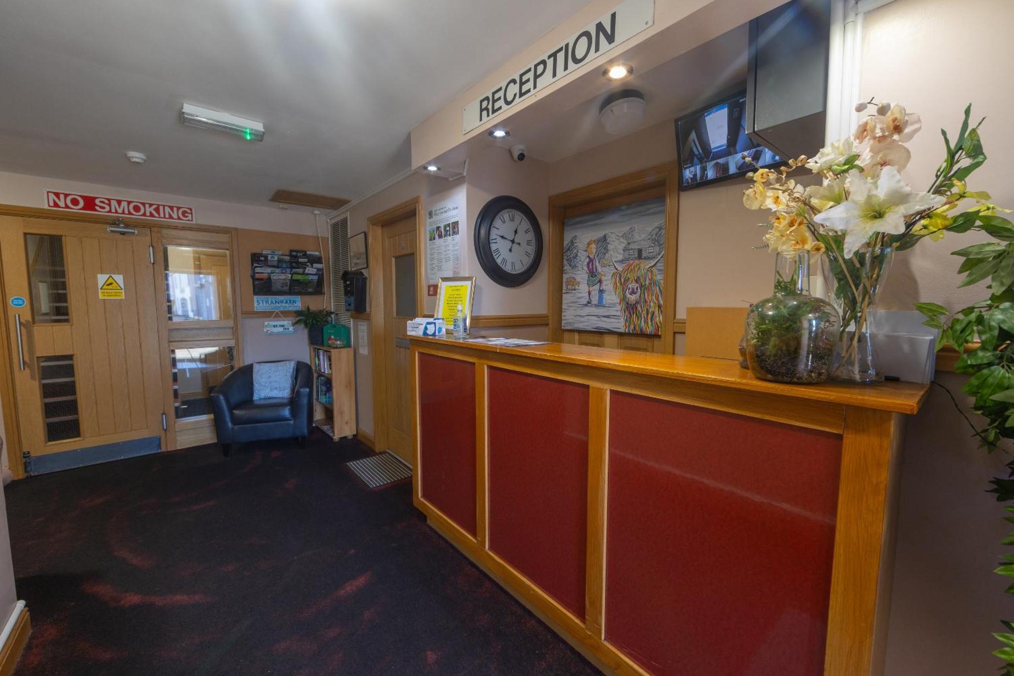 Quay Head View Aparthotel Stranraer Luaran gambar