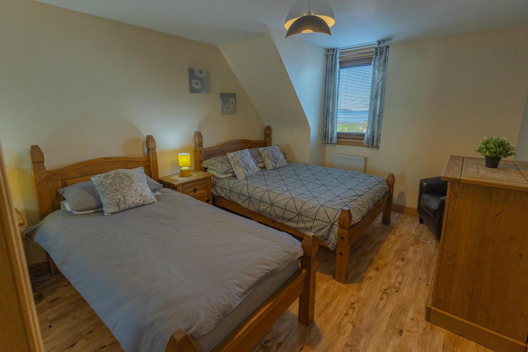 Quay Head View Aparthotel Stranraer Bilik gambar