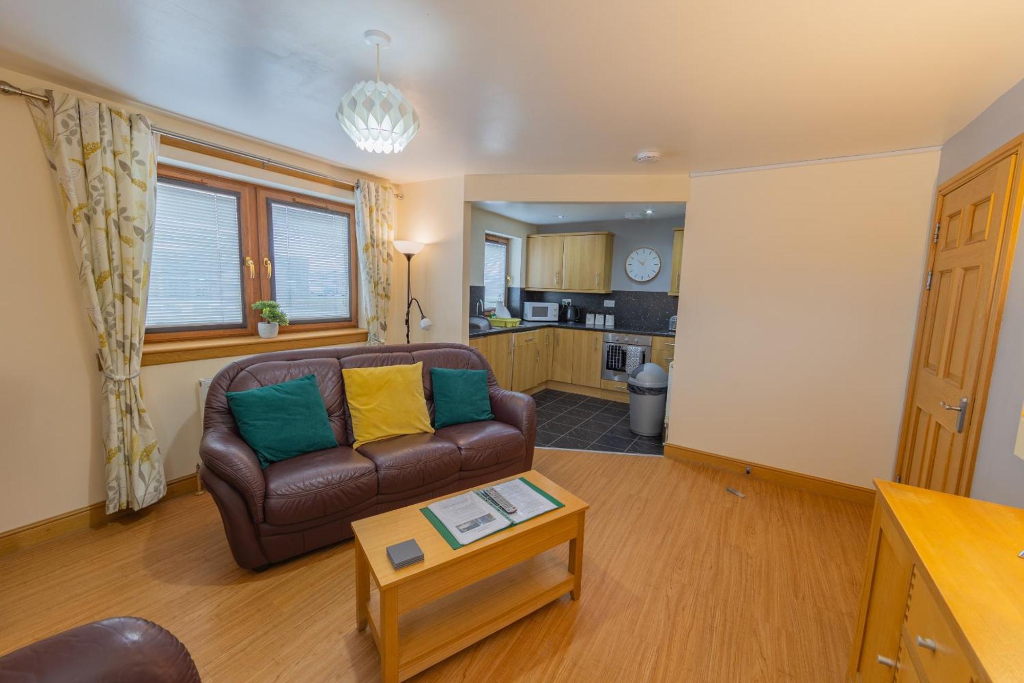 Quay Head View Aparthotel Stranraer Bilik gambar