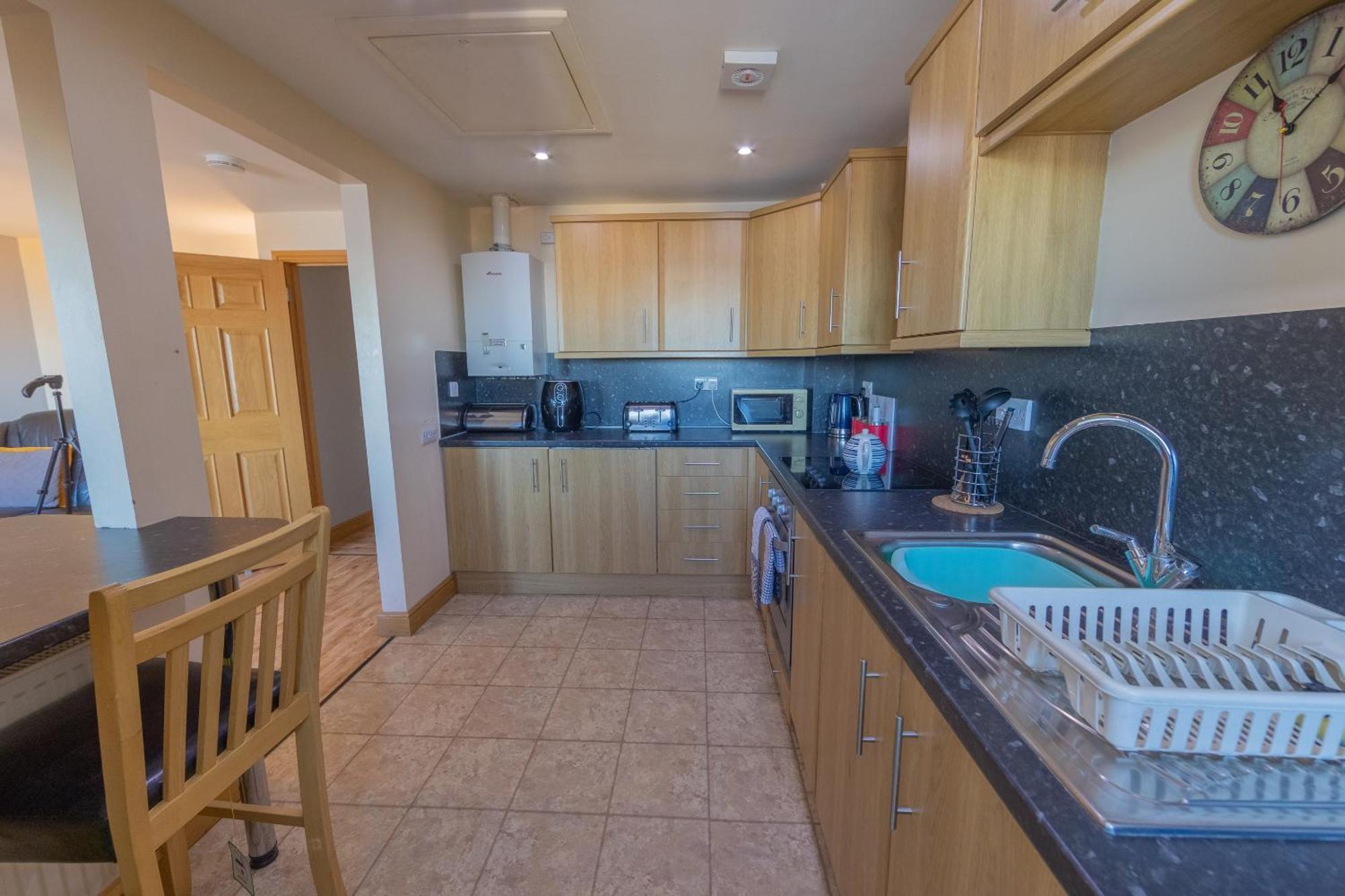 Quay Head View Aparthotel Stranraer Bilik gambar