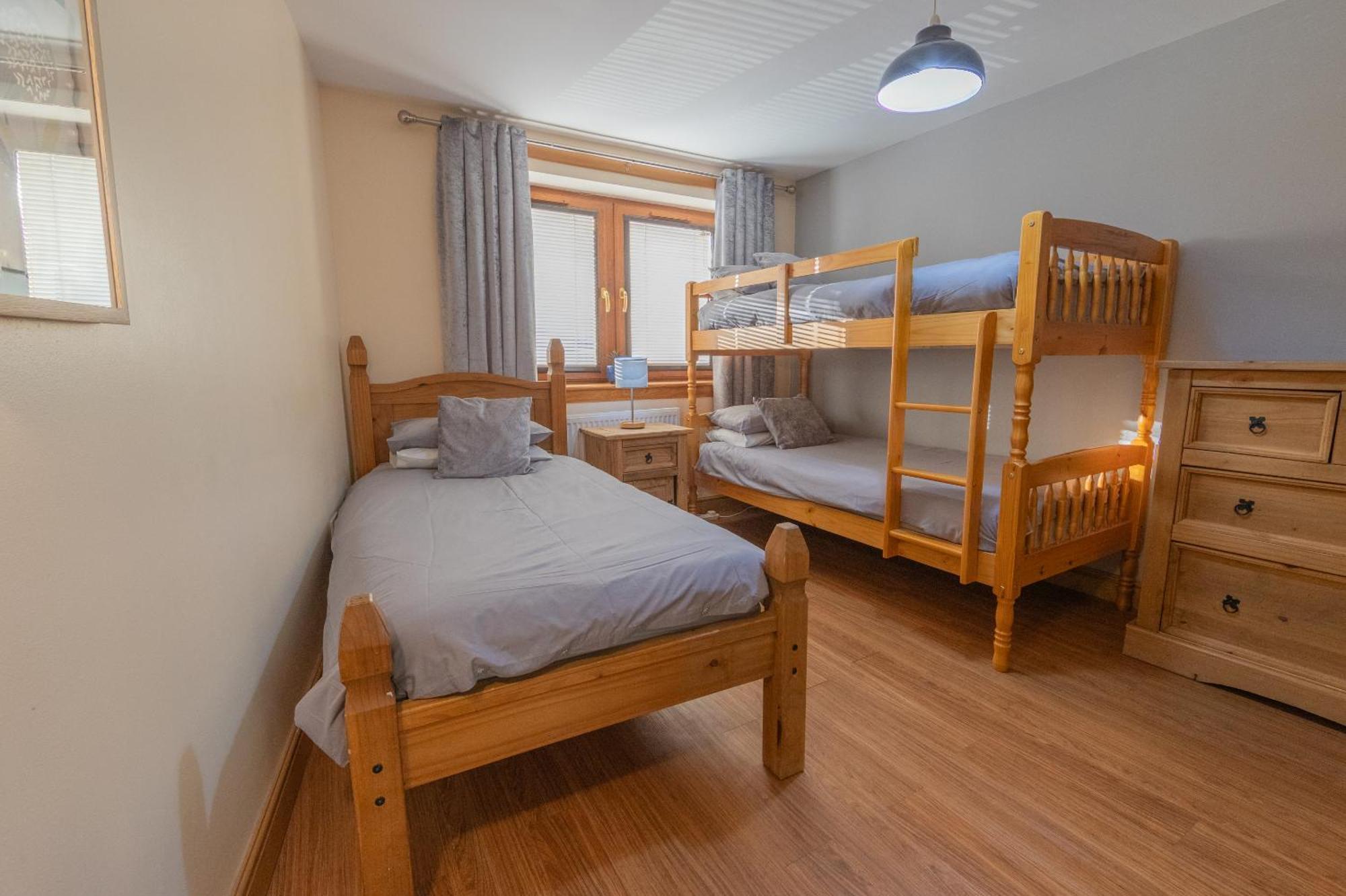 Quay Head View Aparthotel Stranraer Bilik gambar