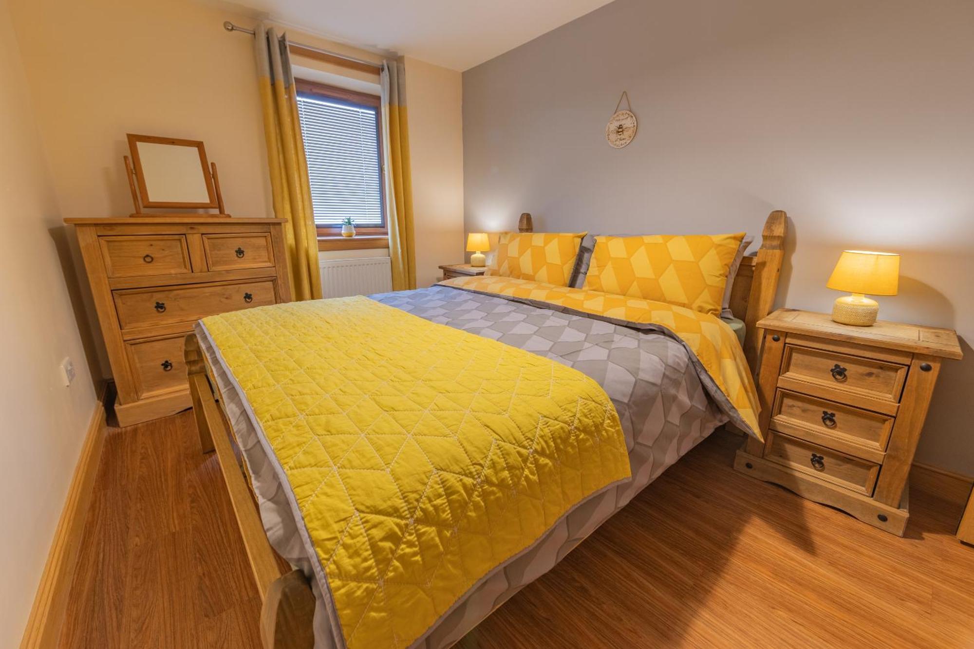 Quay Head View Aparthotel Stranraer Bilik gambar