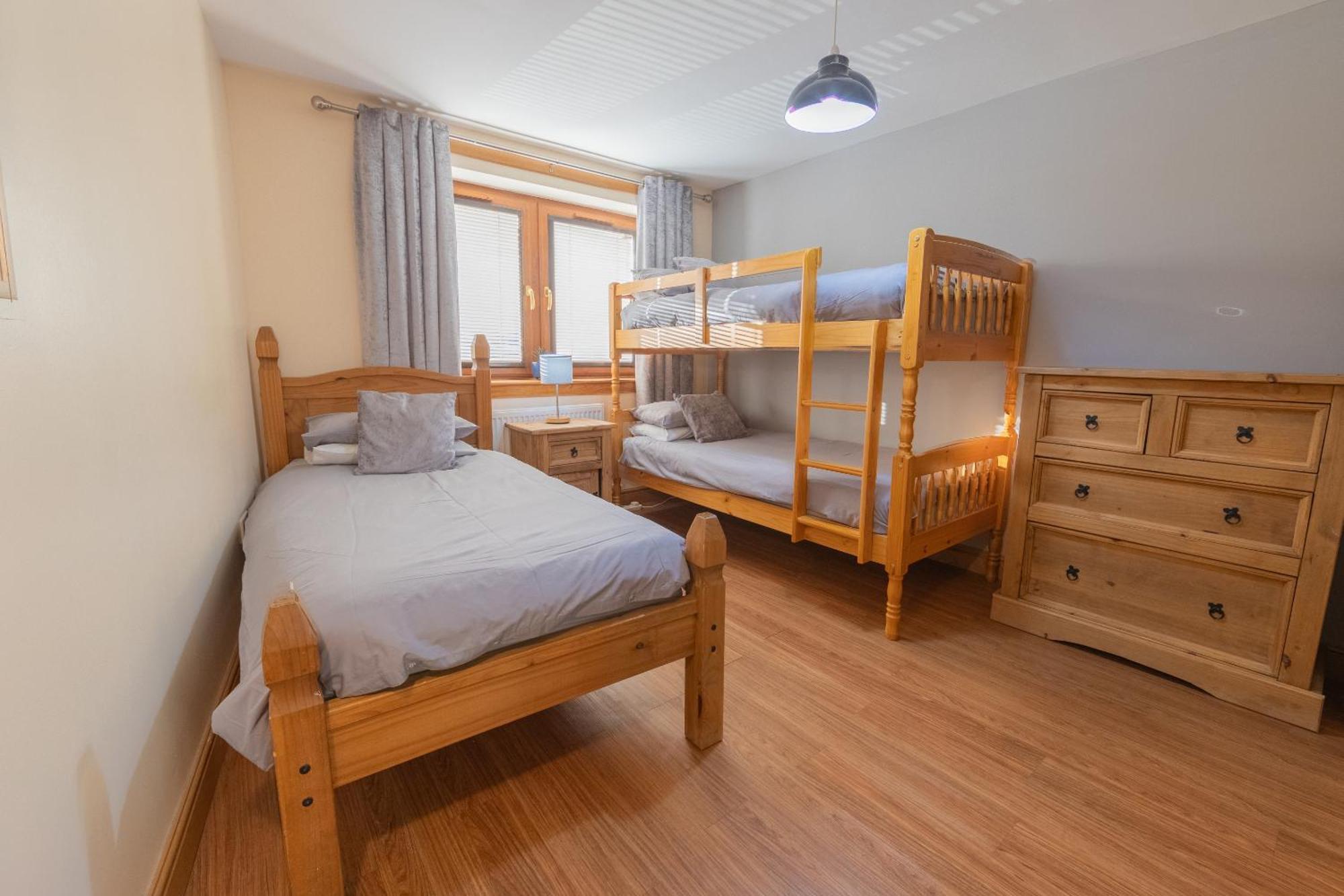 Quay Head View Aparthotel Stranraer Bilik gambar
