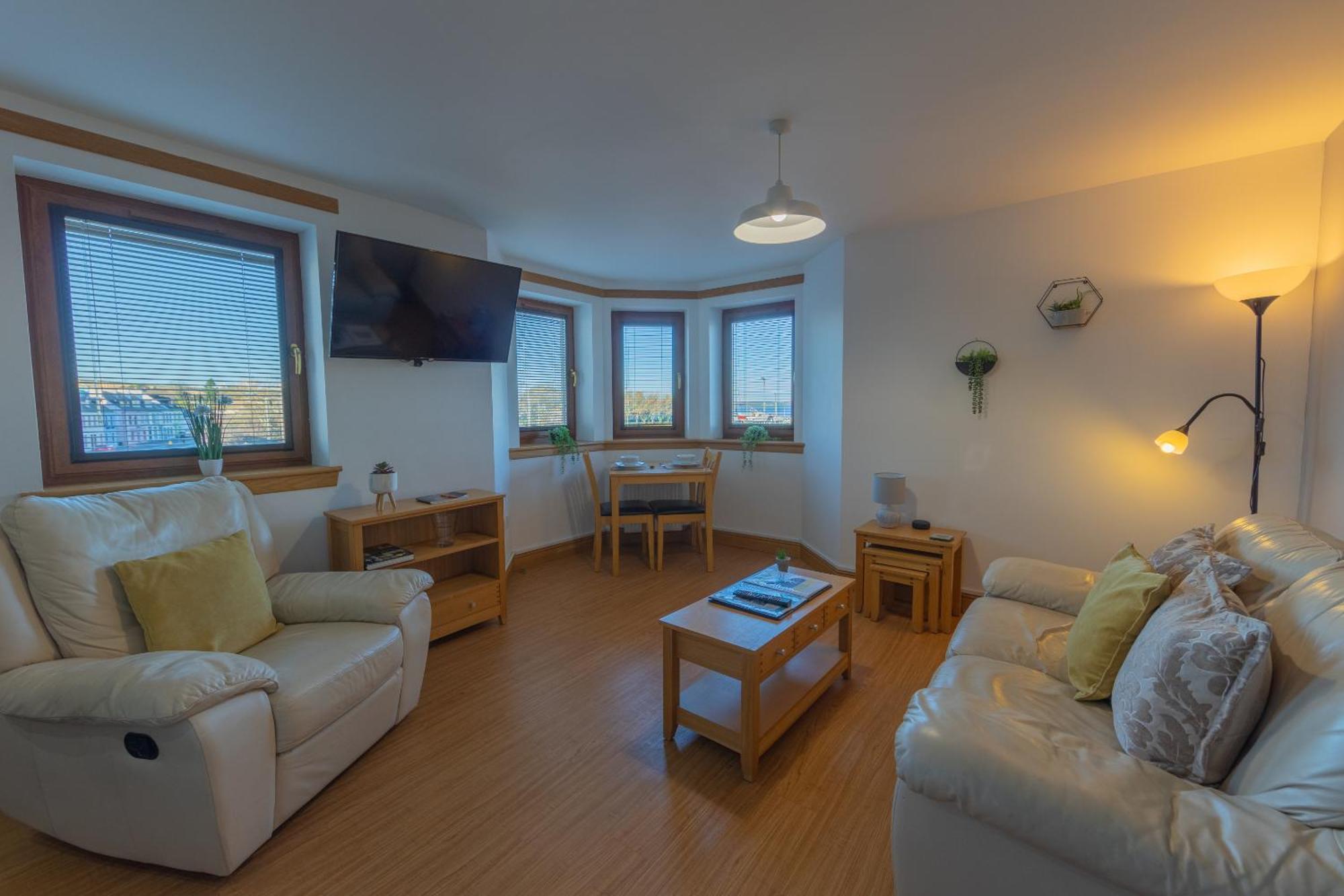 Quay Head View Aparthotel Stranraer Bilik gambar