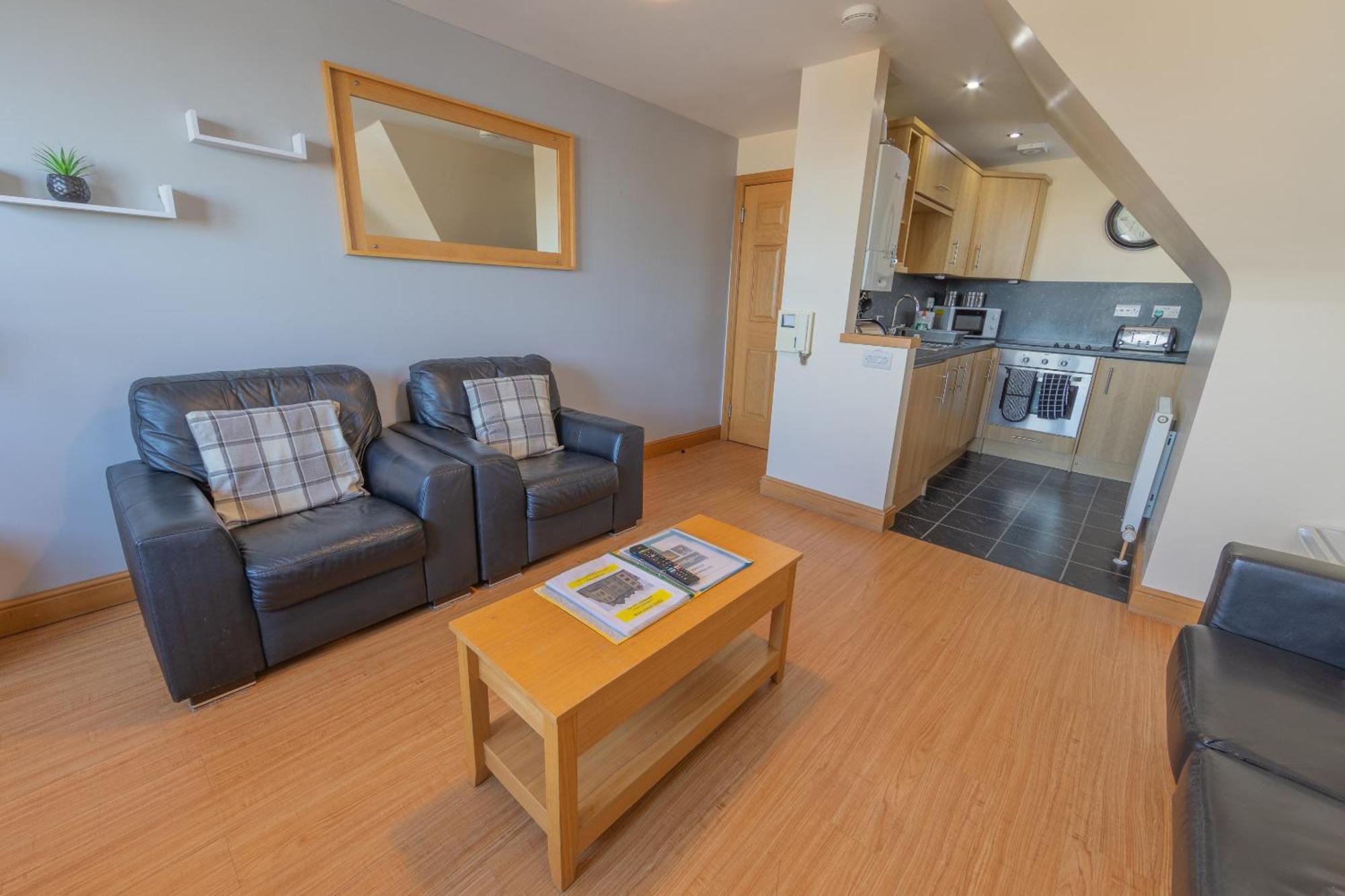 Quay Head View Aparthotel Stranraer Bilik gambar