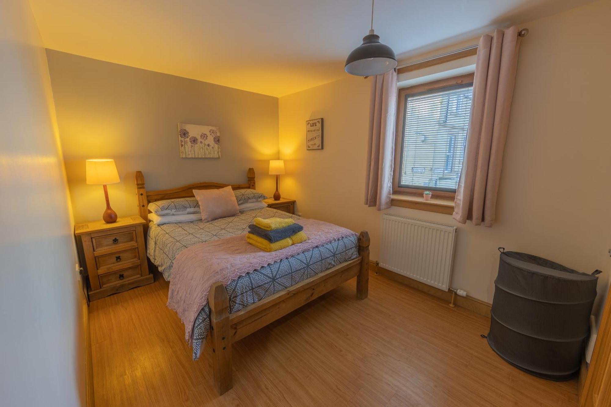 Quay Head View Aparthotel Stranraer Bilik gambar