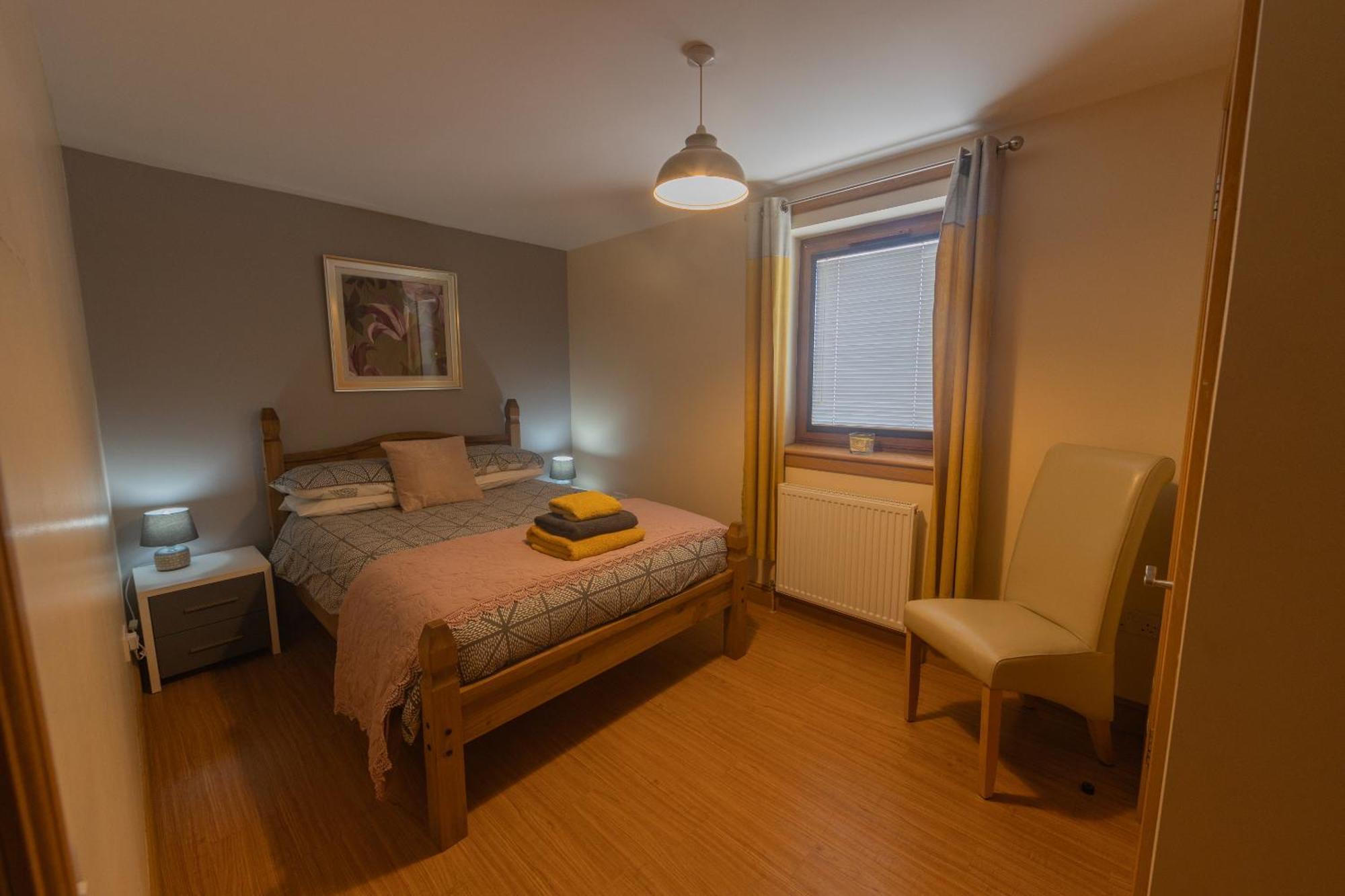 Quay Head View Aparthotel Stranraer Bilik gambar