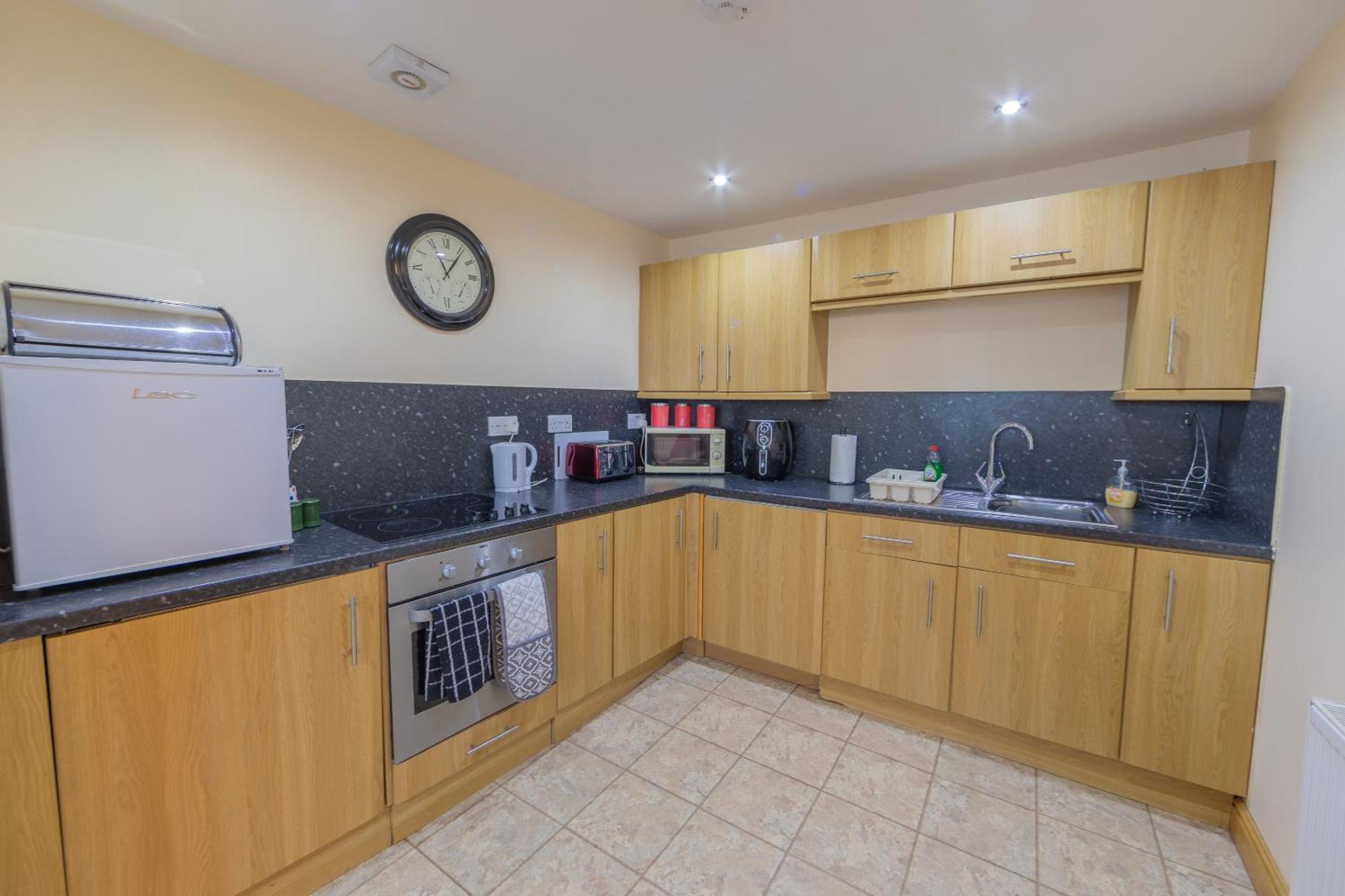 Quay Head View Aparthotel Stranraer Bilik gambar
