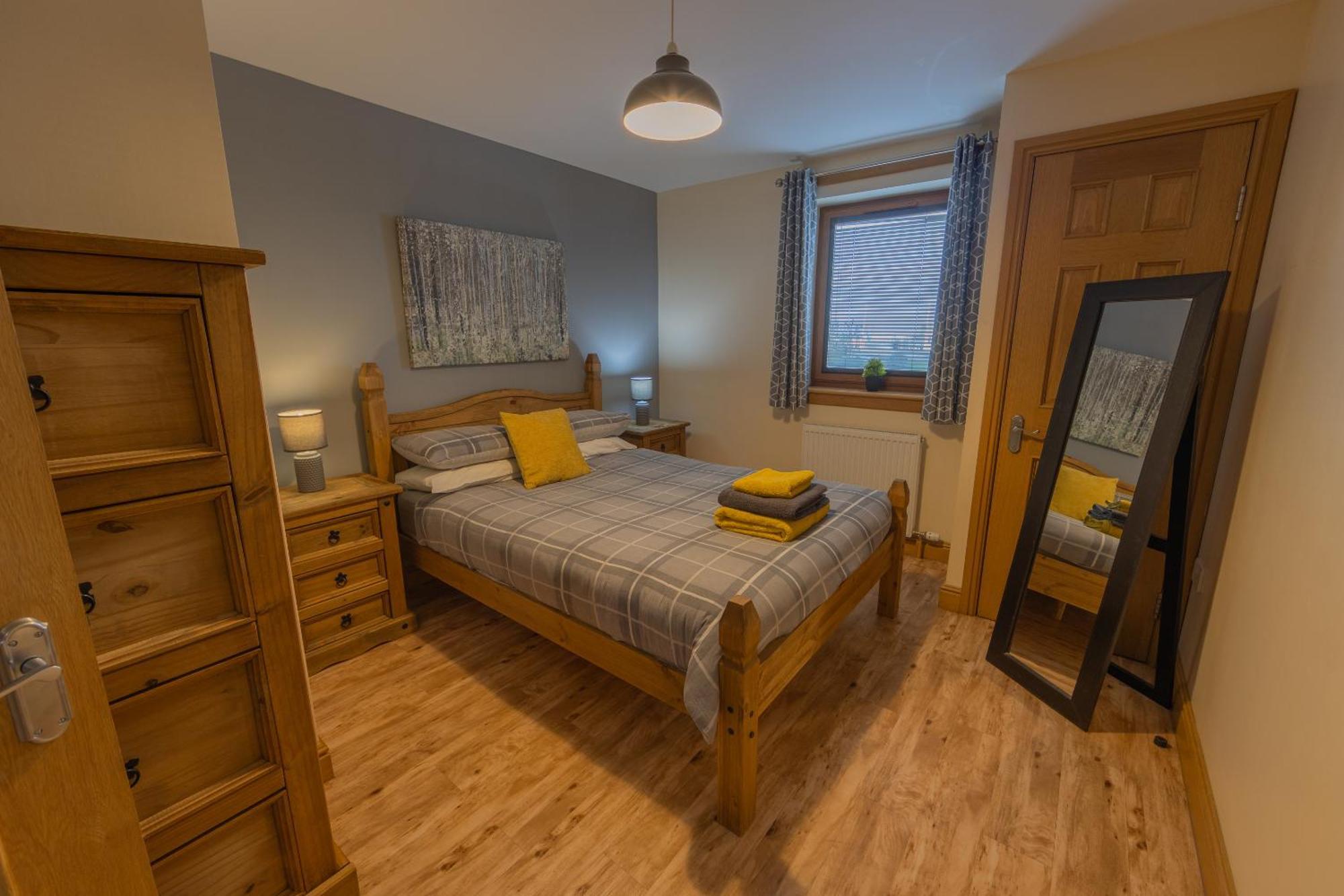 Quay Head View Aparthotel Stranraer Bilik gambar