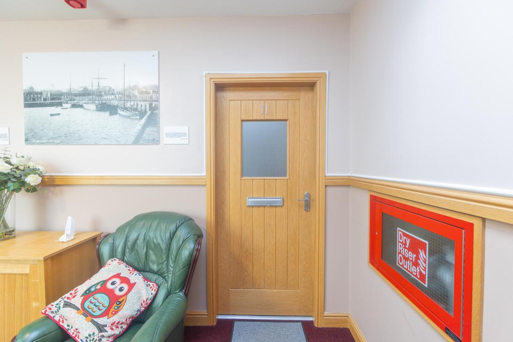 Quay Head View Aparthotel Stranraer Bilik gambar