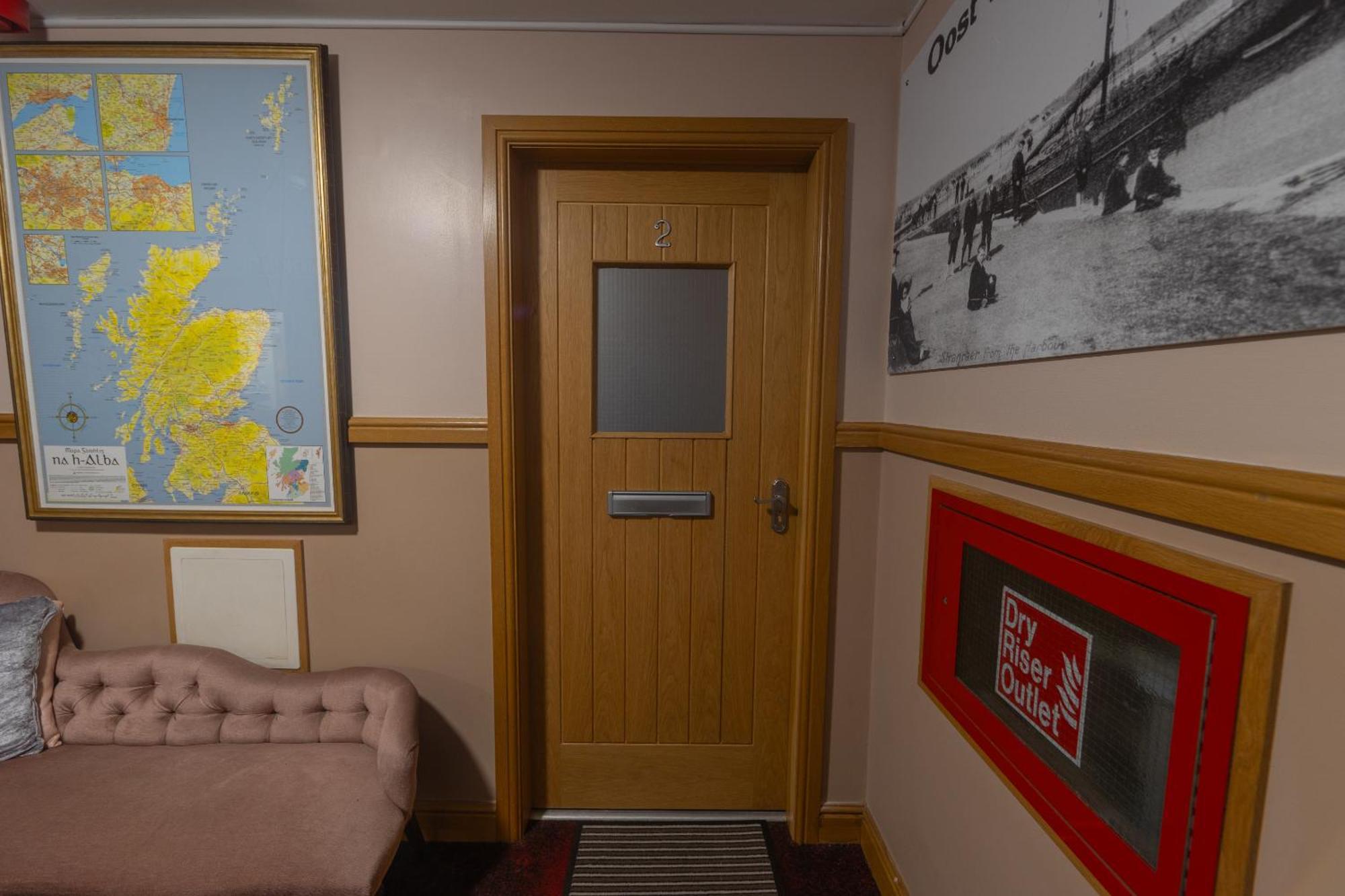 Quay Head View Aparthotel Stranraer Bilik gambar