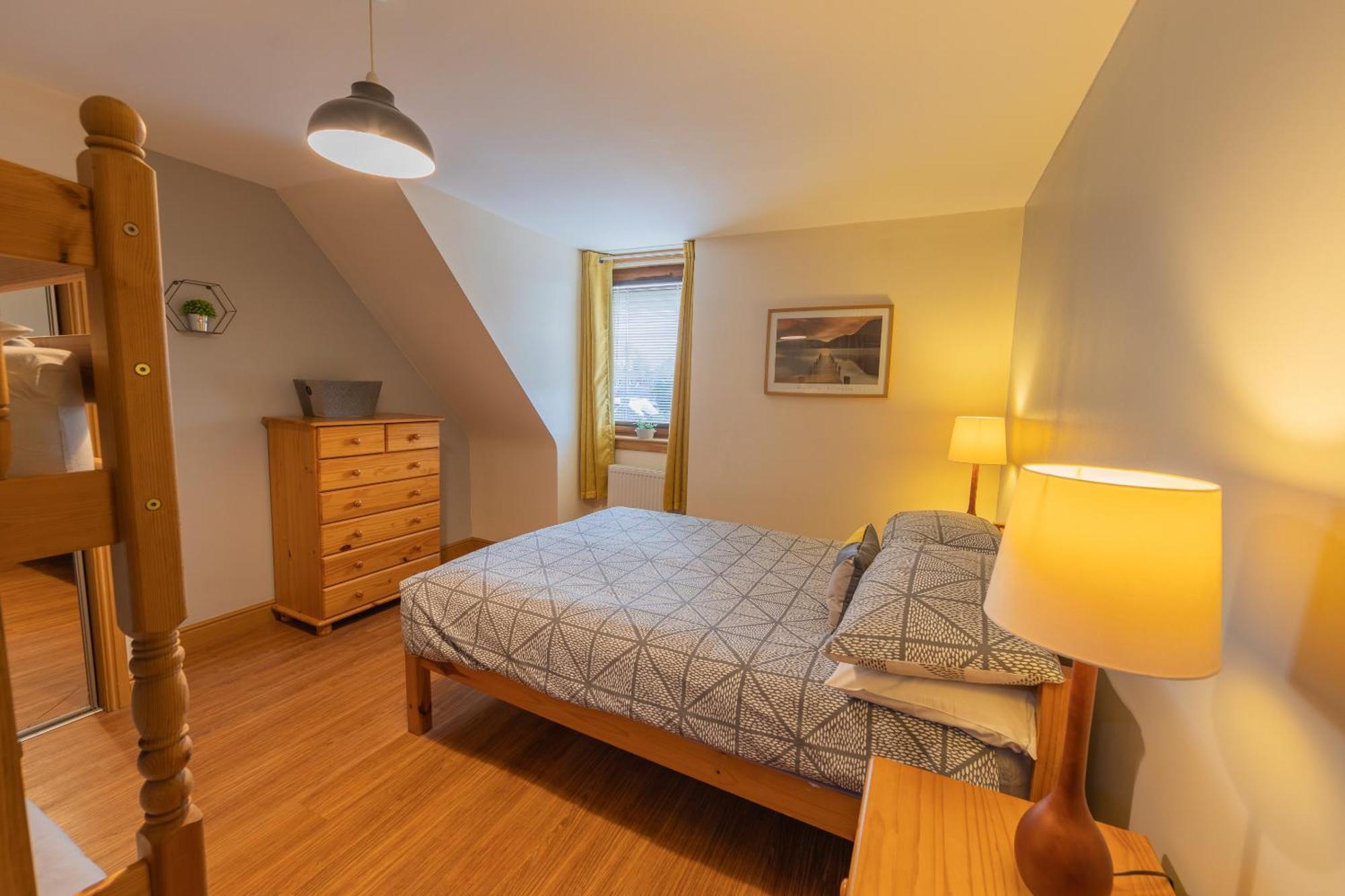 Quay Head View Aparthotel Stranraer Bilik gambar