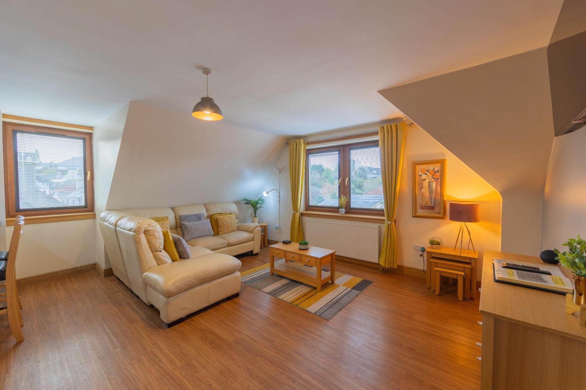 Quay Head View Aparthotel Stranraer Bilik gambar