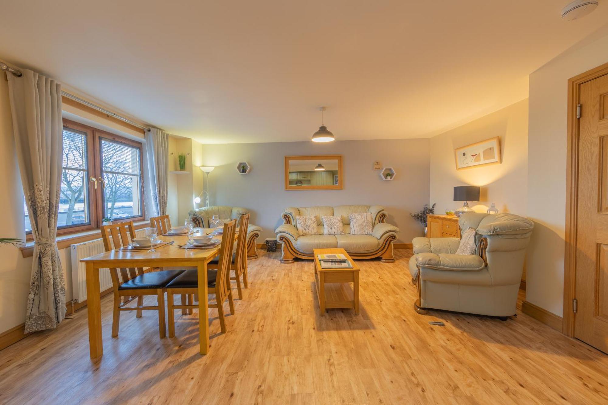 Quay Head View Aparthotel Stranraer Bilik gambar