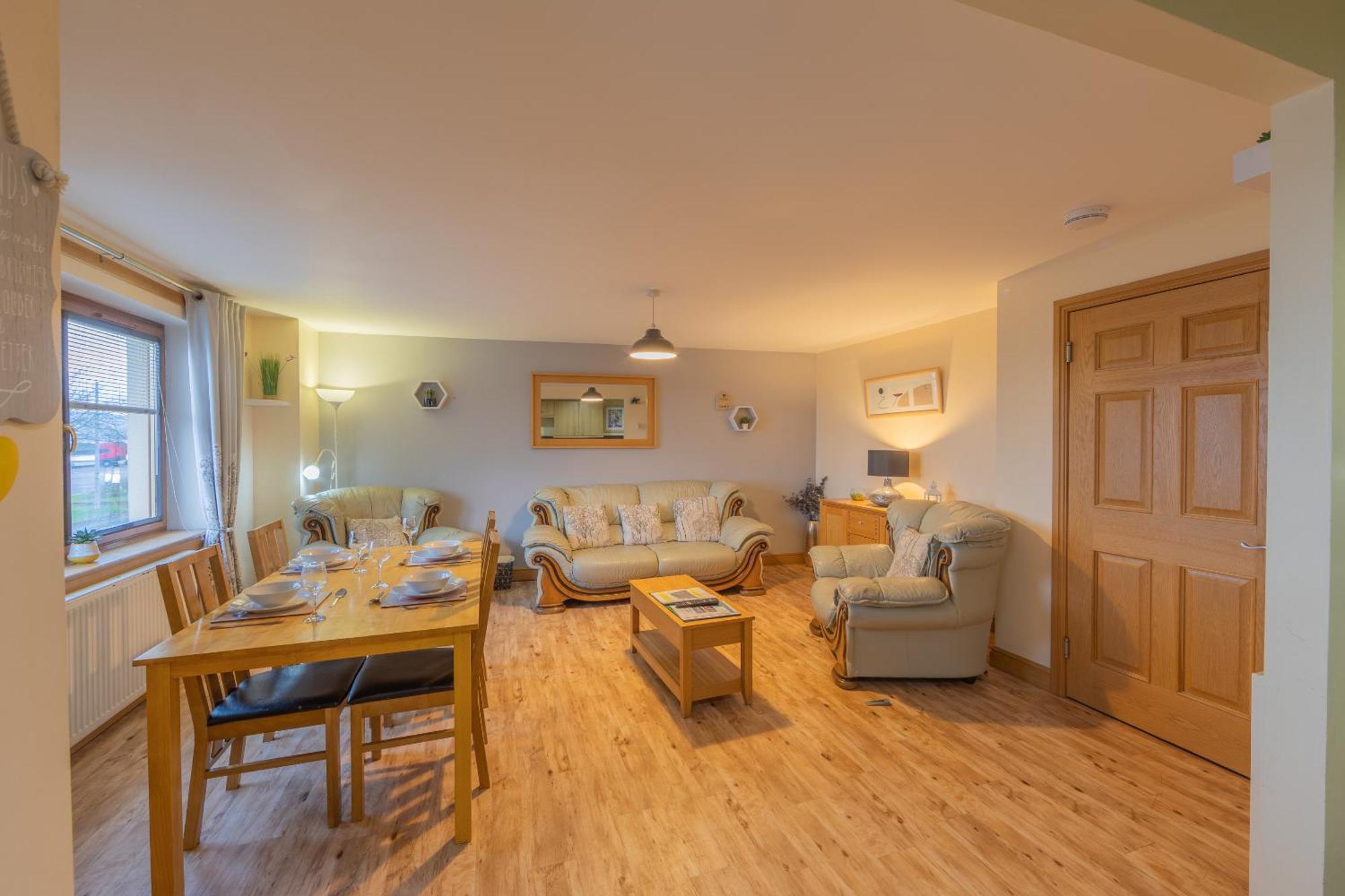 Quay Head View Aparthotel Stranraer Bilik gambar