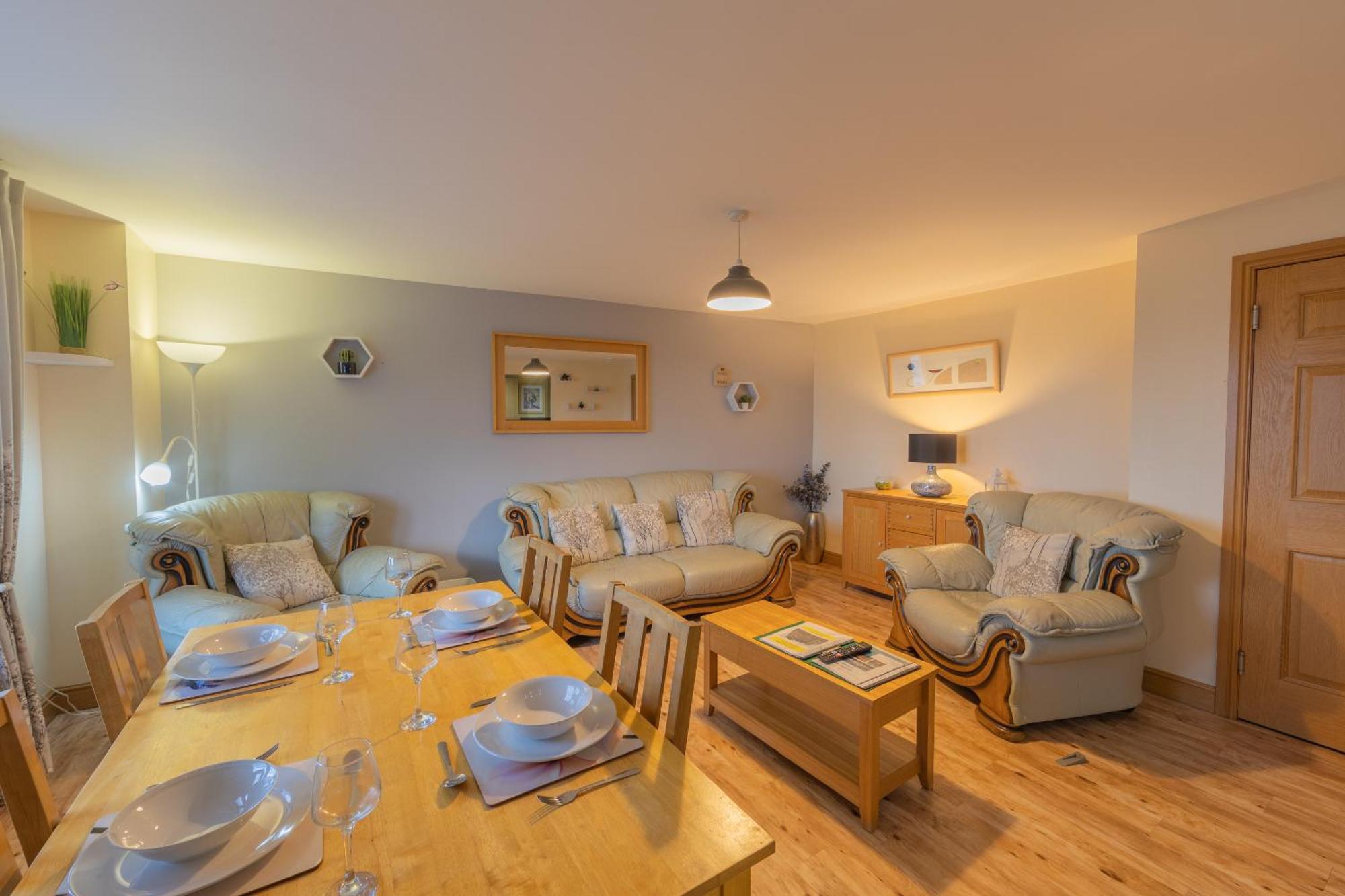 Quay Head View Aparthotel Stranraer Bilik gambar