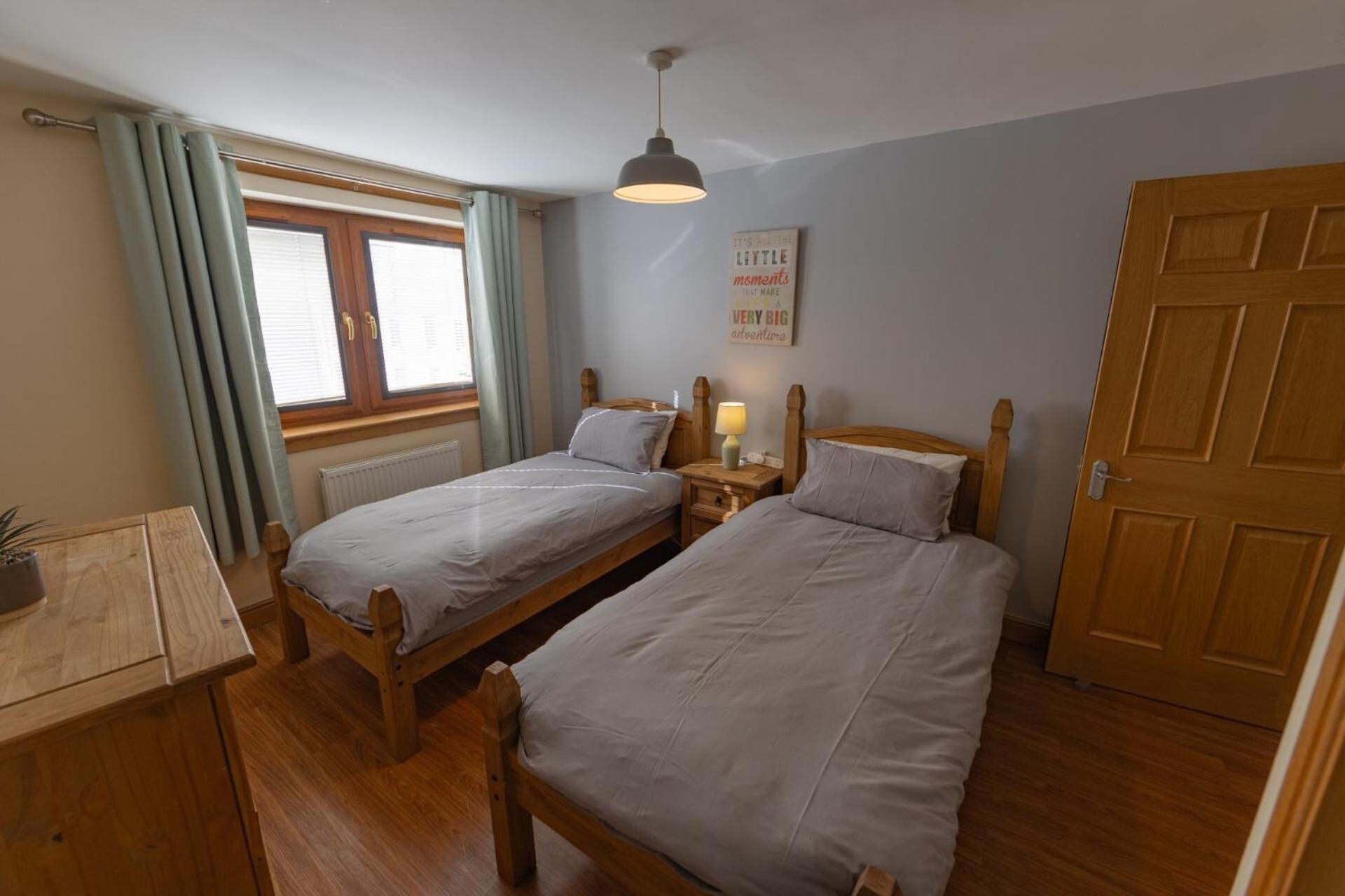 Quay Head View Aparthotel Stranraer Bilik gambar