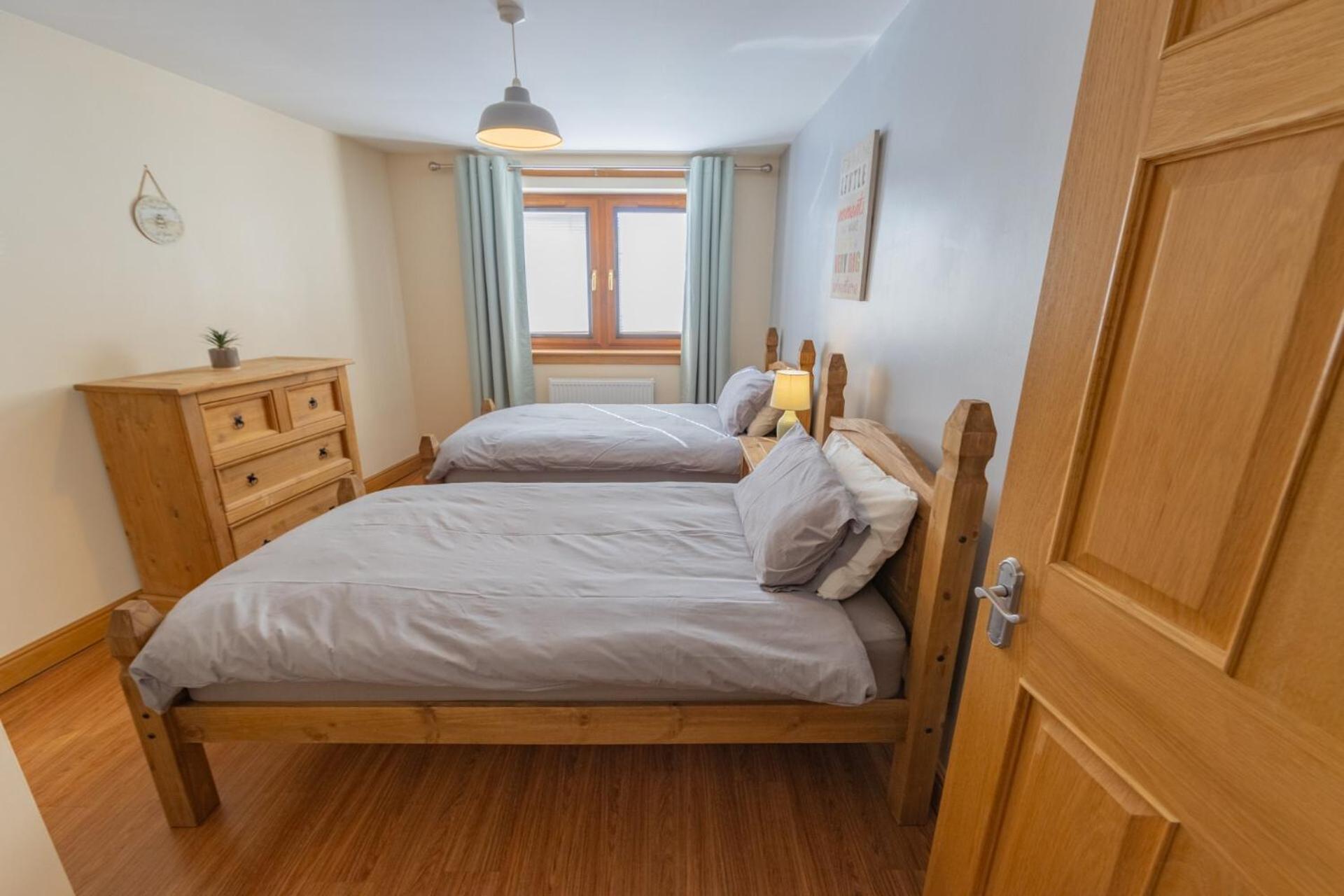 Quay Head View Aparthotel Stranraer Bilik gambar