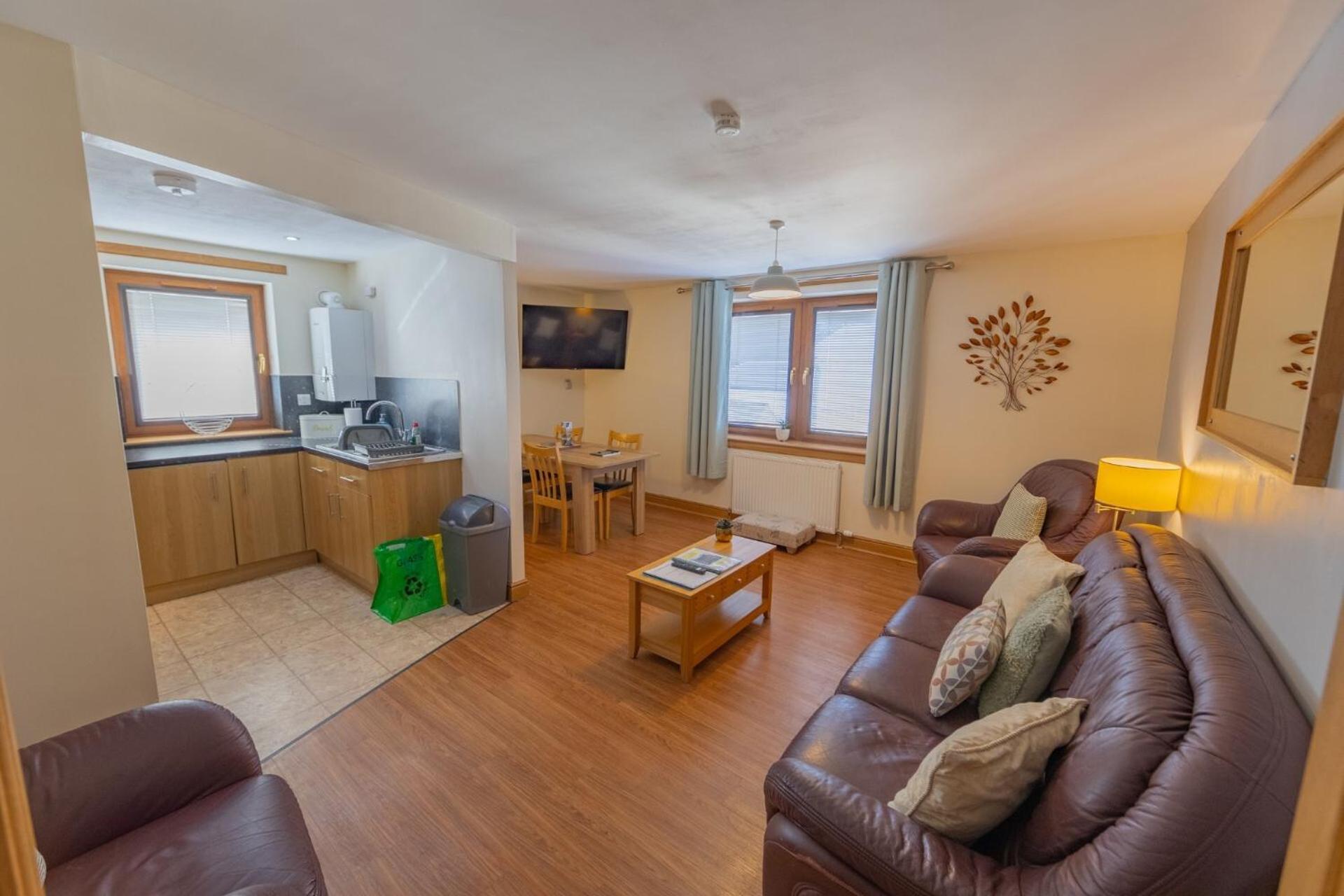 Quay Head View Aparthotel Stranraer Bilik gambar